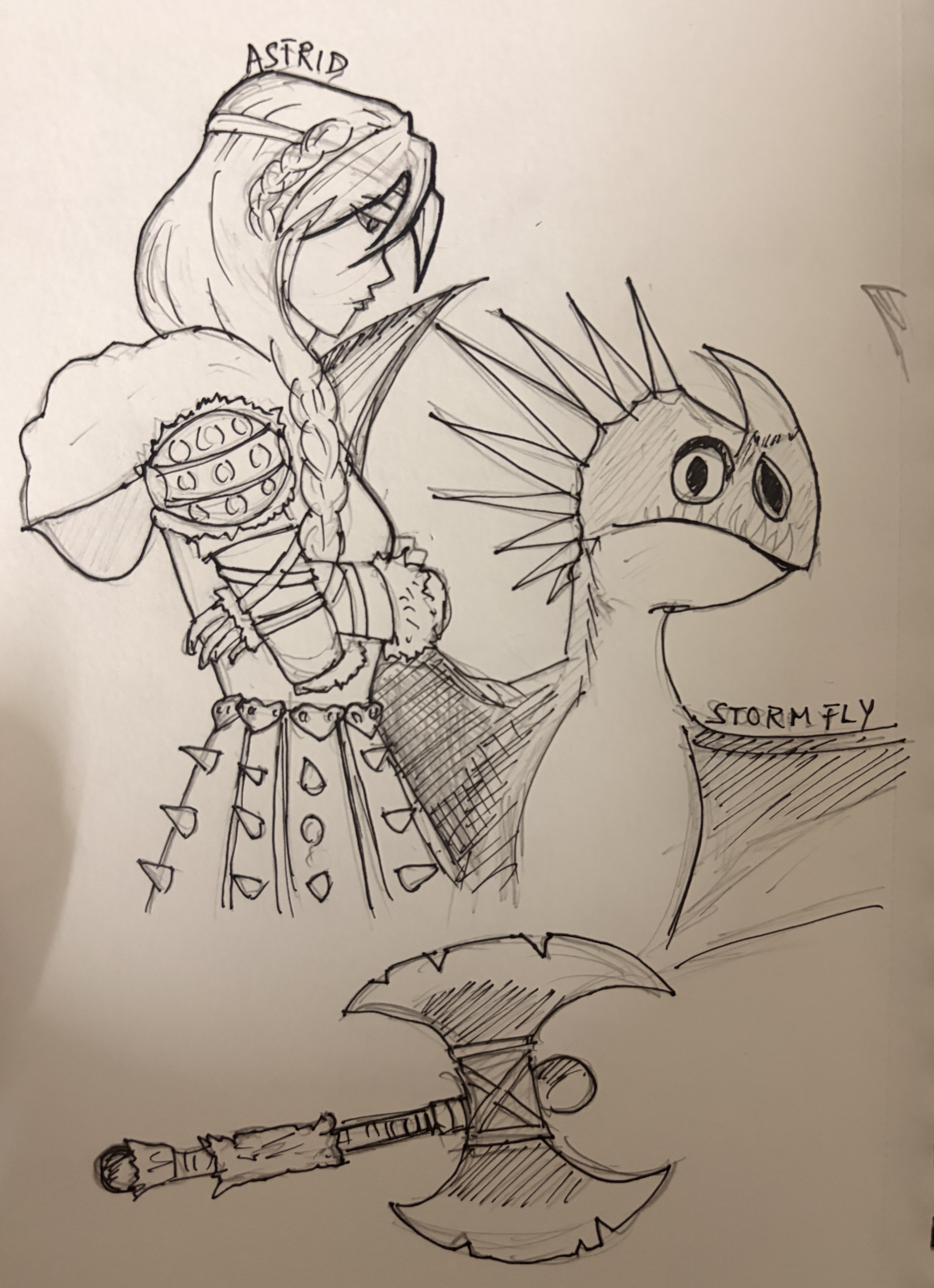 Astrid